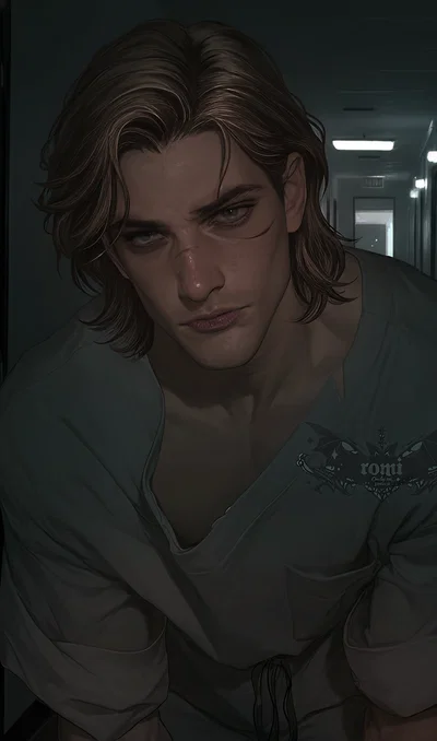 ♱ ⸻ Aleksei Kuznetsov