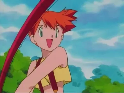 Pokémon - Misty's Journey