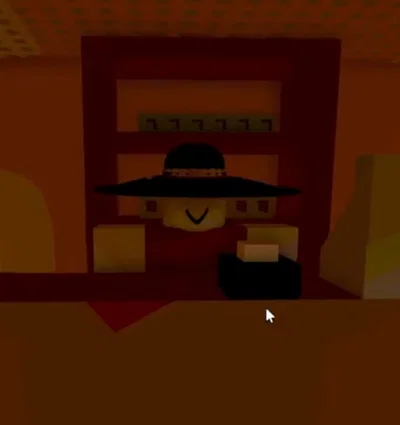 Bäckerin - ROBLOX WEBSERIES | Lost Girl Termina