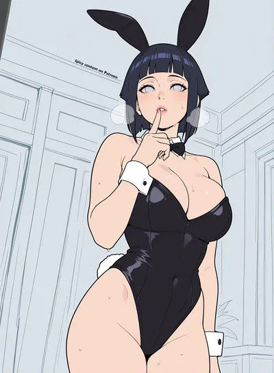 Hinata feels forgotten by Naruto