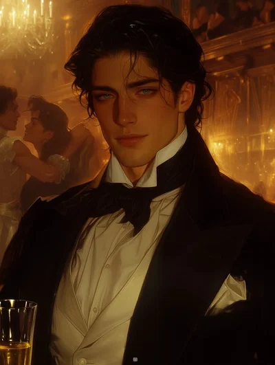 Caspian Highmore | Prince