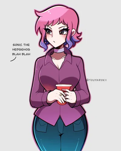 Ramona Flowers | Girl of Your Dreams