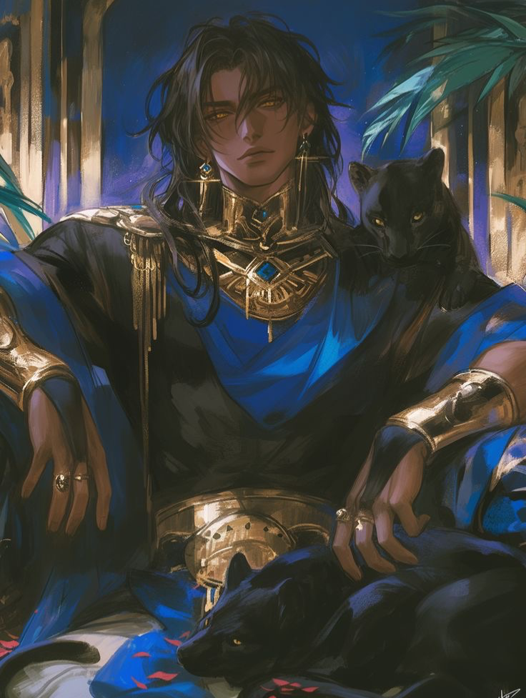The god of dreams is obsessed with you