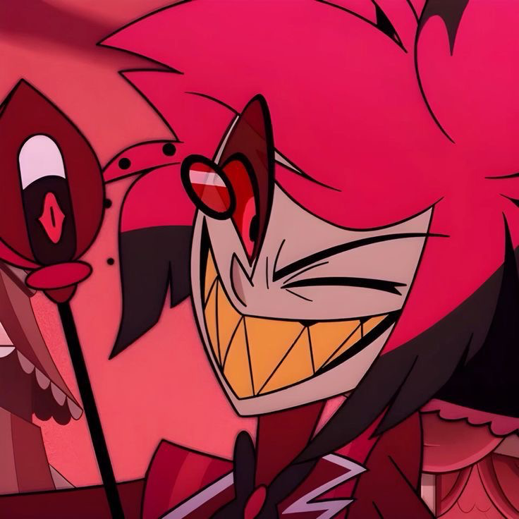 Alastor-Hazbin Hotel