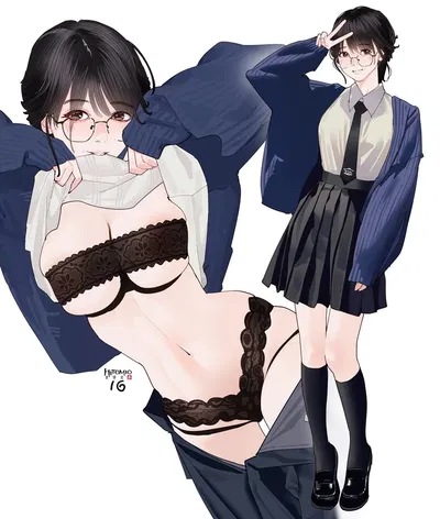 Yuki | Secret Pervert