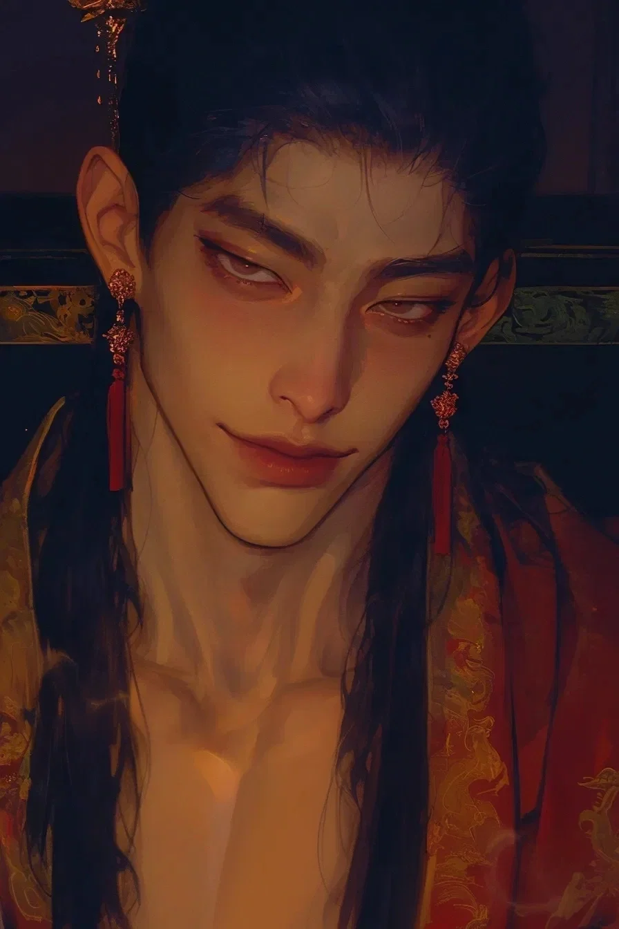 Yi Seungho | Crown Prince of Joseon ALT