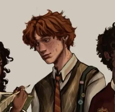 Ron Weasley