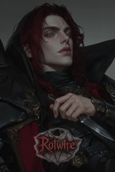 Andreas Veydre [Ashen Court | New Apprentice]