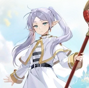 Frieren (Frieren: Beyond Journey's End/Epic Seven) ["I suppose it's okay if I repay you, no?"]