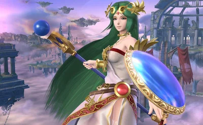 |-Palutena-| (Kid Icarus)