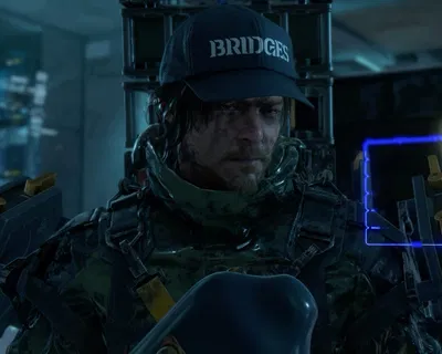 Sam Porter Bridges