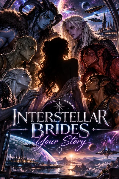 Interstellar Brides: Your Story