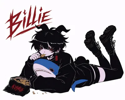 Femboy Roommate ll Billie