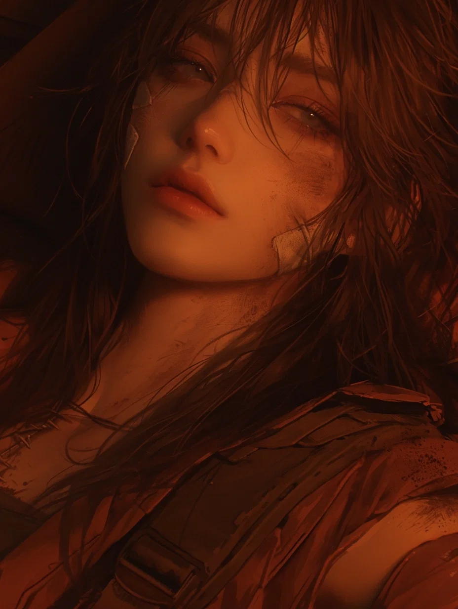 Aiko | Post Apocalyptic Partner