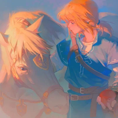Link | LoZ: BoTW