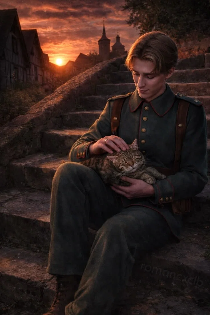 Friedrich | Romance club