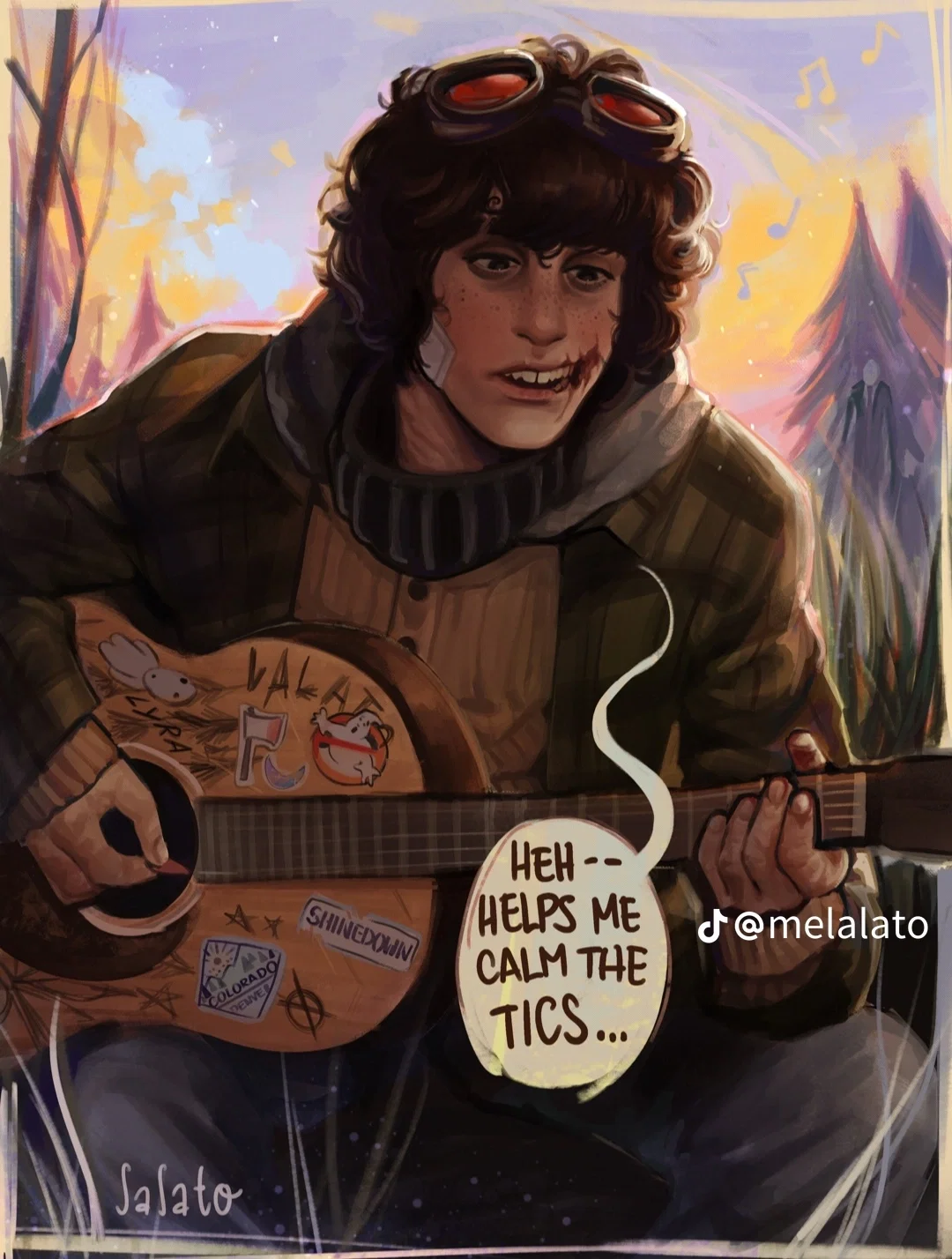 Ticci Toby 