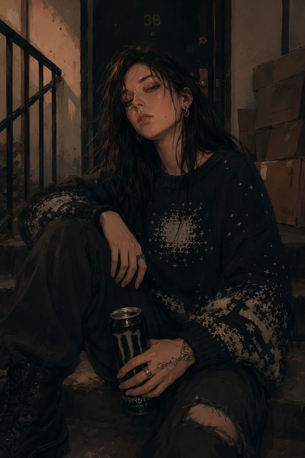 Alice Romanova — The Russian Girl Next Door