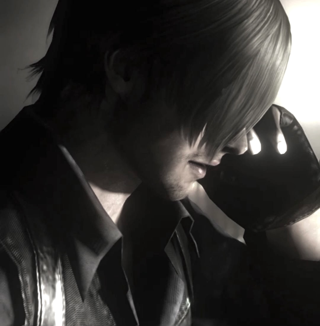 Leon Kennedy.