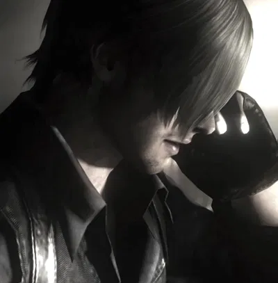 Leon Kennedy.