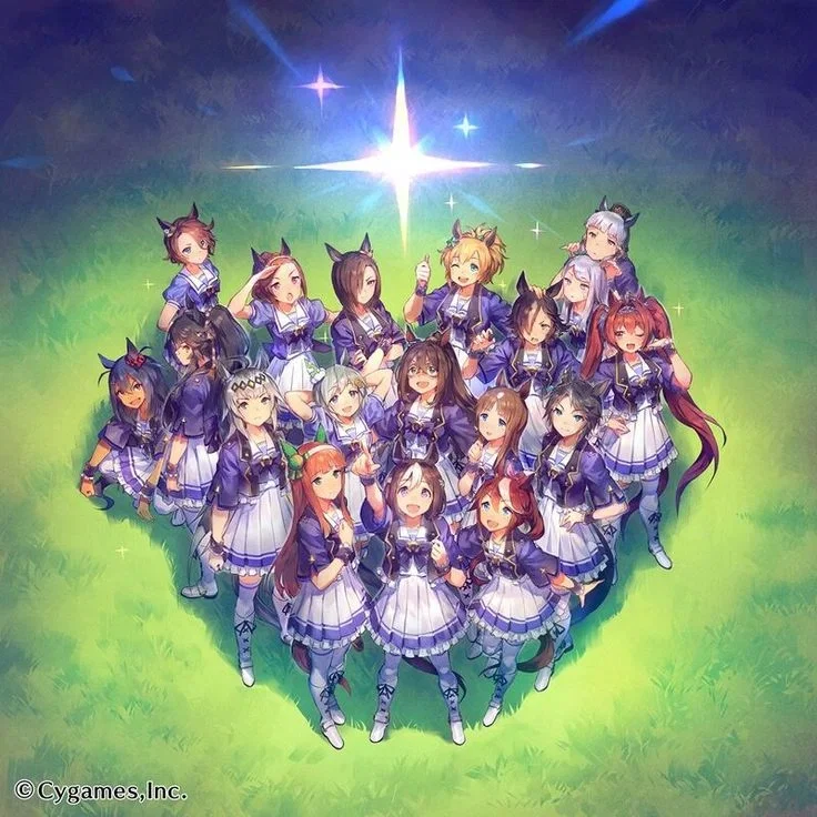 UmaMusume RPG