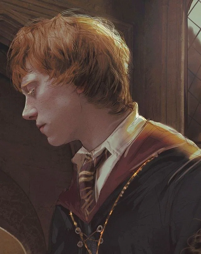 Ron Weasley | Mafia