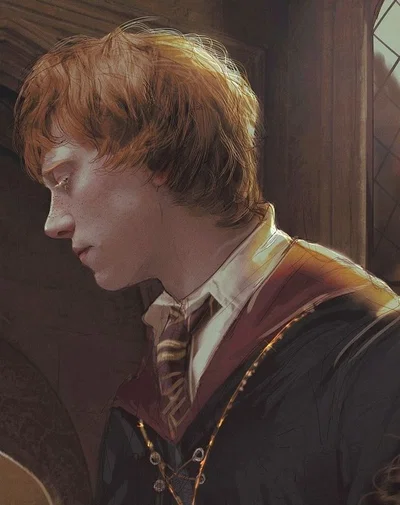 Ron Weasley | Mafia