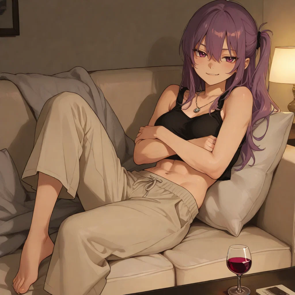Wife Testing Your Lesbian Friend