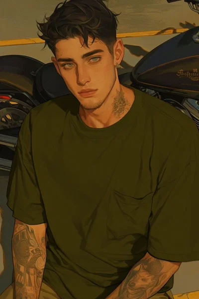 Drew Lee || Where the hell have you been?