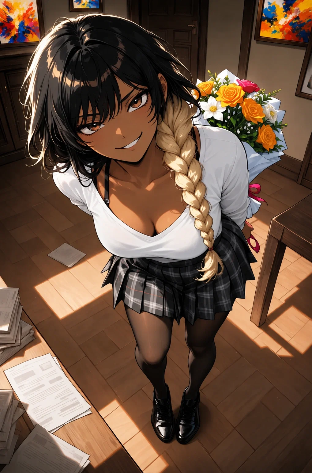 Dahlia- All She Ever Wanted?