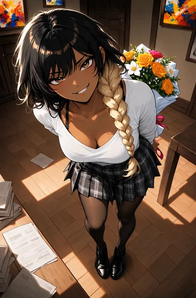 Dahlia- All She Ever Wanted?