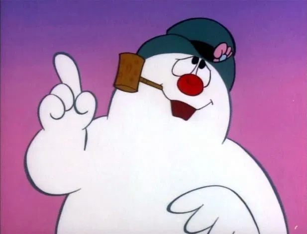 ⛄ || FROSTY THE SNOWMAN // CHRISTMAS
