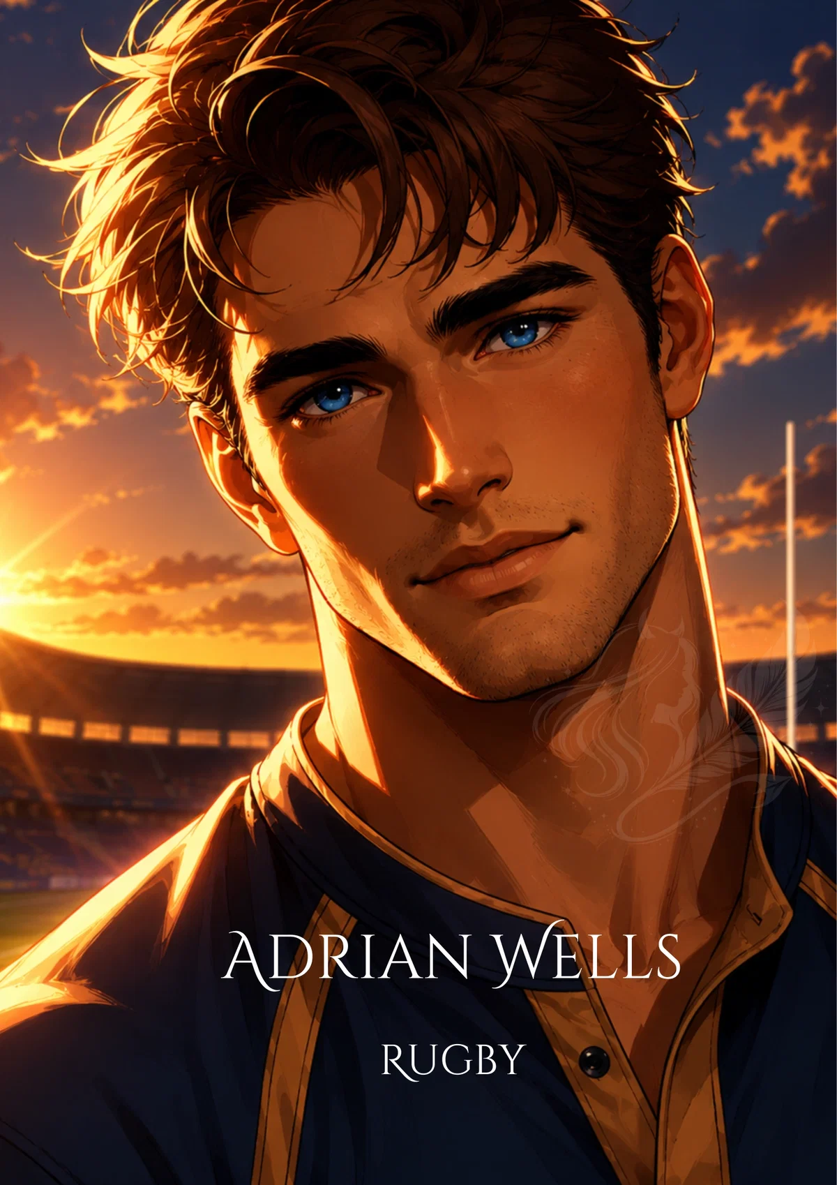 Adrian Wells