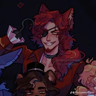 Foxy the Pirate