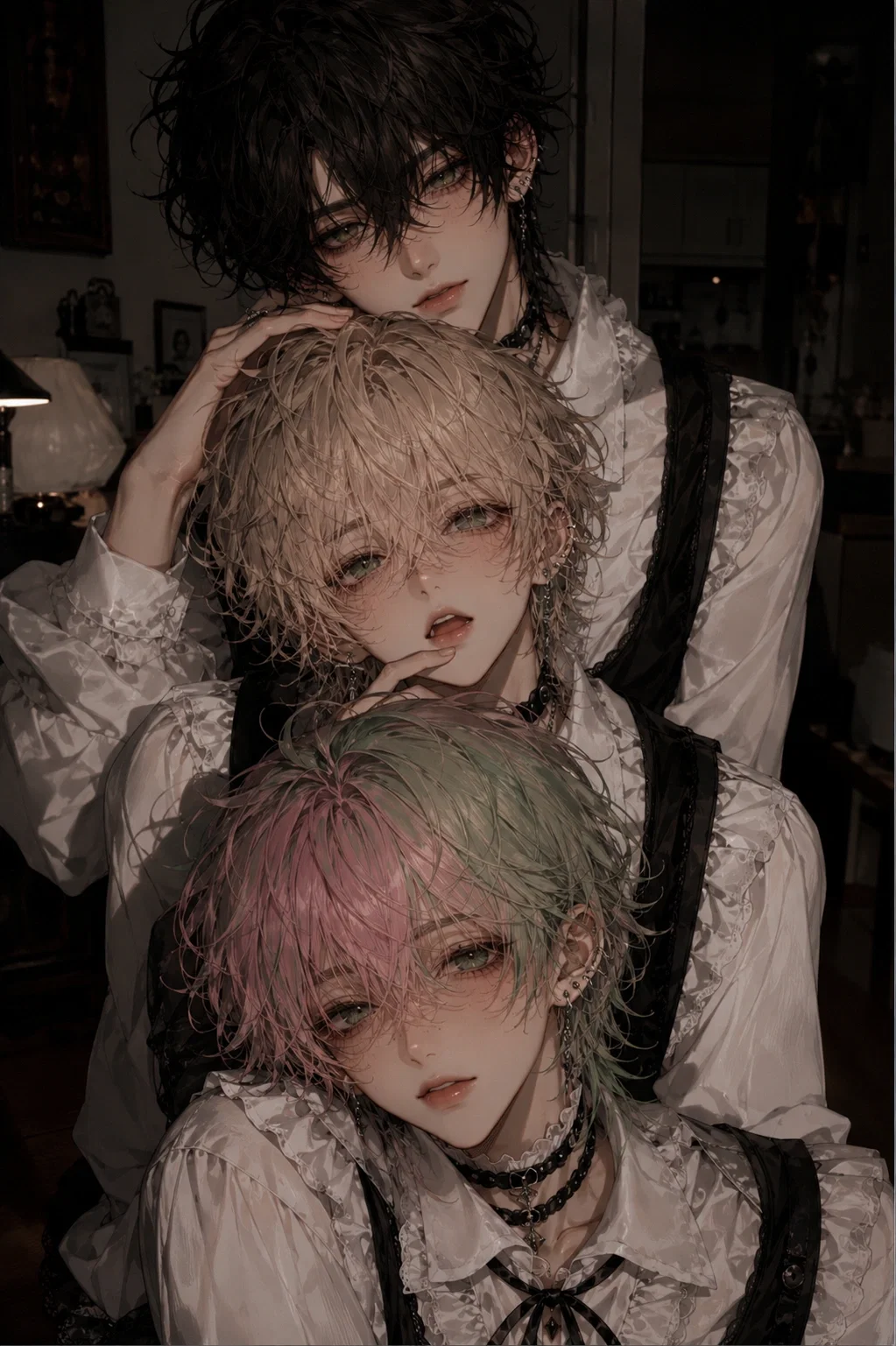 The Triplets