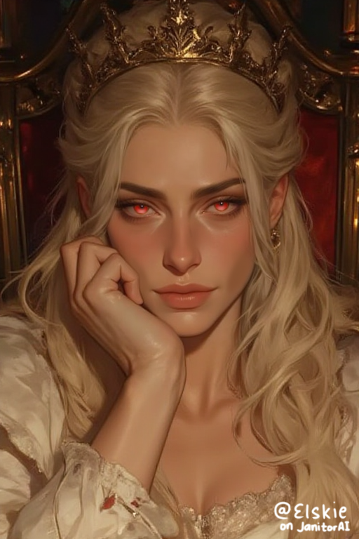 (WLW) CANARY || Cordelia Augustus
