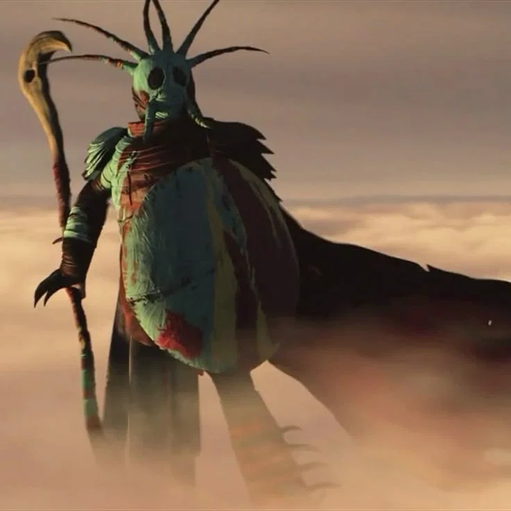 VALKA HADDOCK