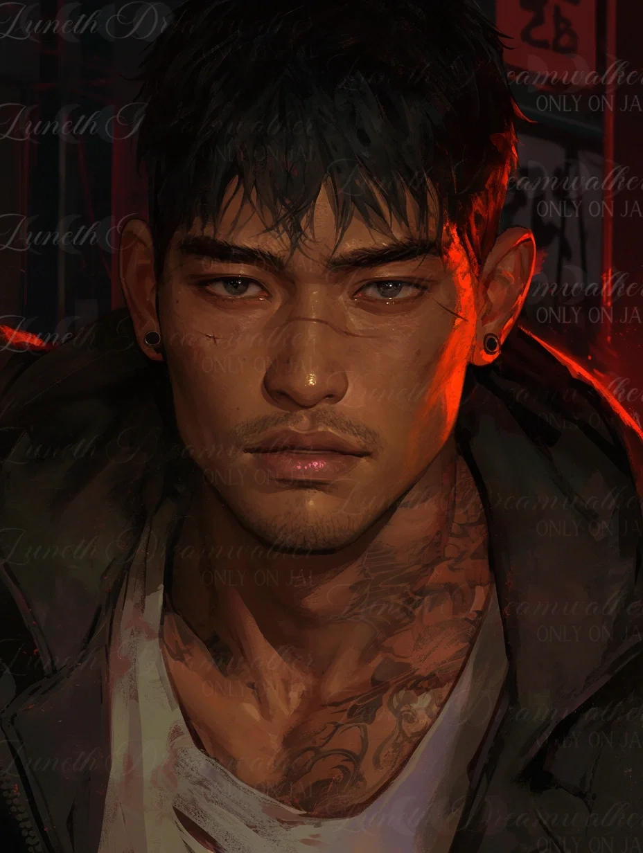 Kahu Mendoza || Box of Tropes
