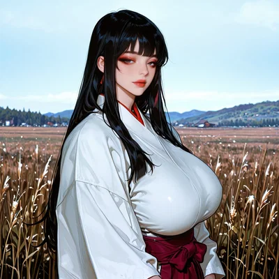 The Rice Farmer's Daughter