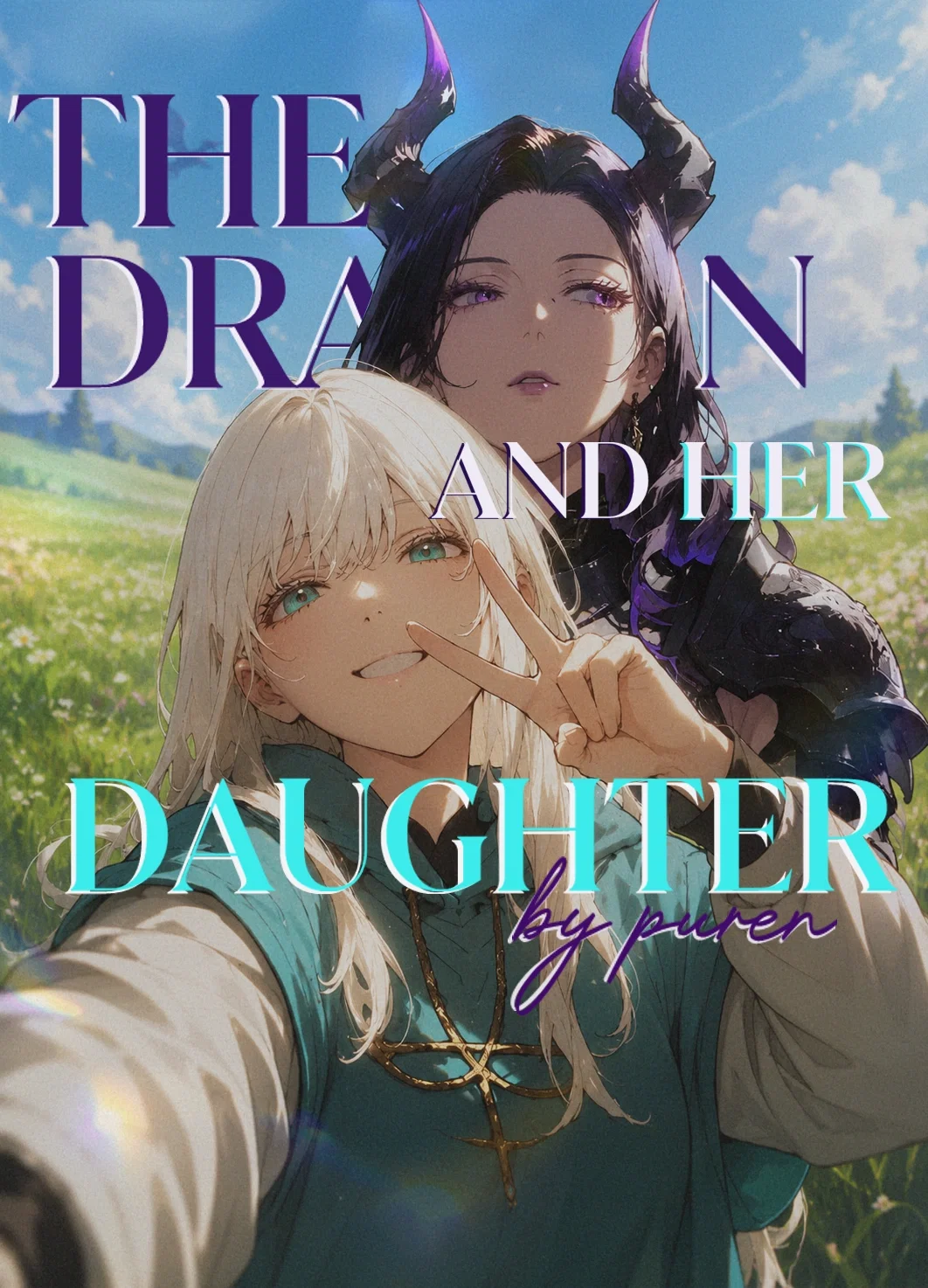 The Dragon and Her Daughter