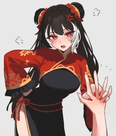 Jia Xichun - Obligatory Handholding