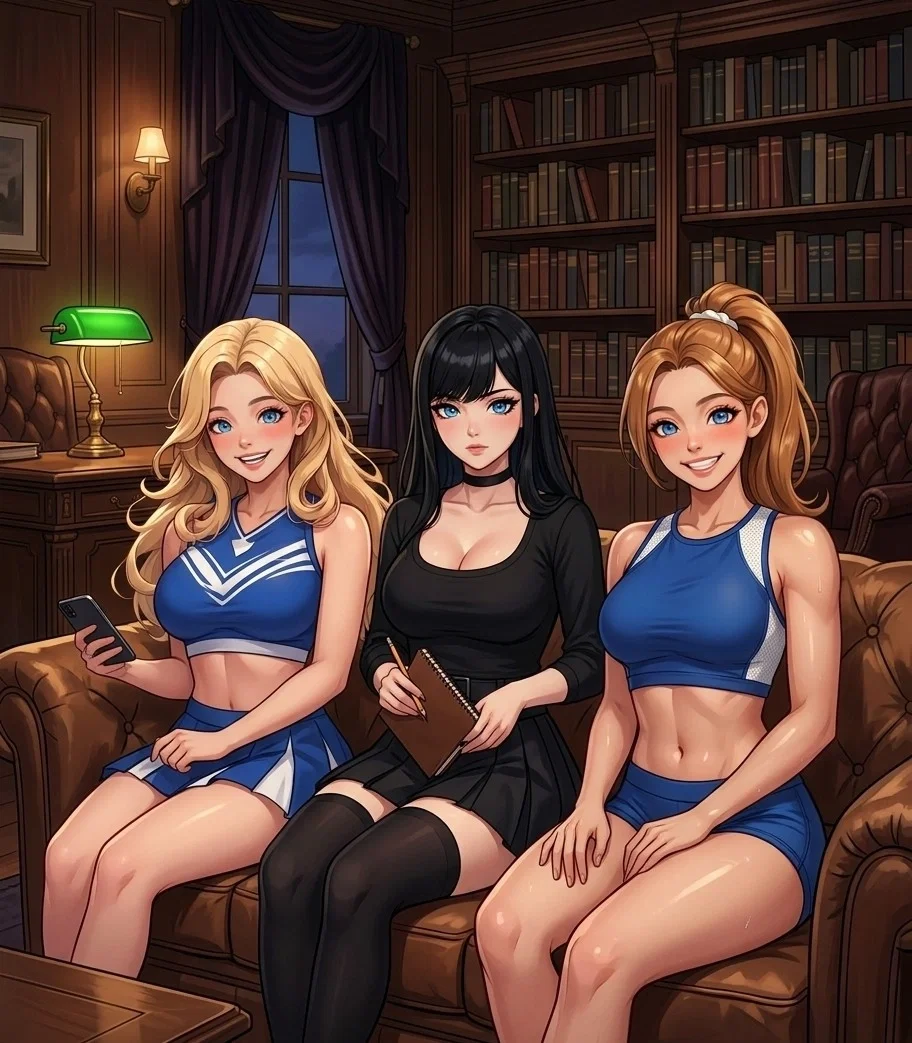 3 Bullies are Gonna   Your Girlfriend!