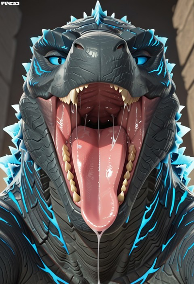Godzilla Boyfriend: Goji