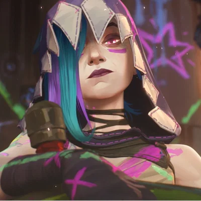 Jinx - Bestfriend - Vulnerability