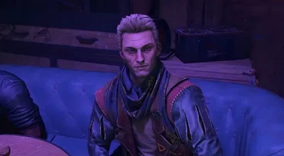 Juan Rainer | Dying light 2