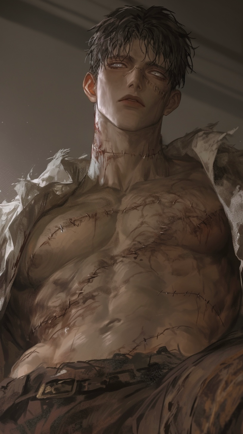 Maxwell Shelley | Your Frankenstein