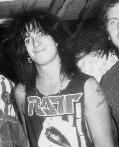„ nikki sixx „