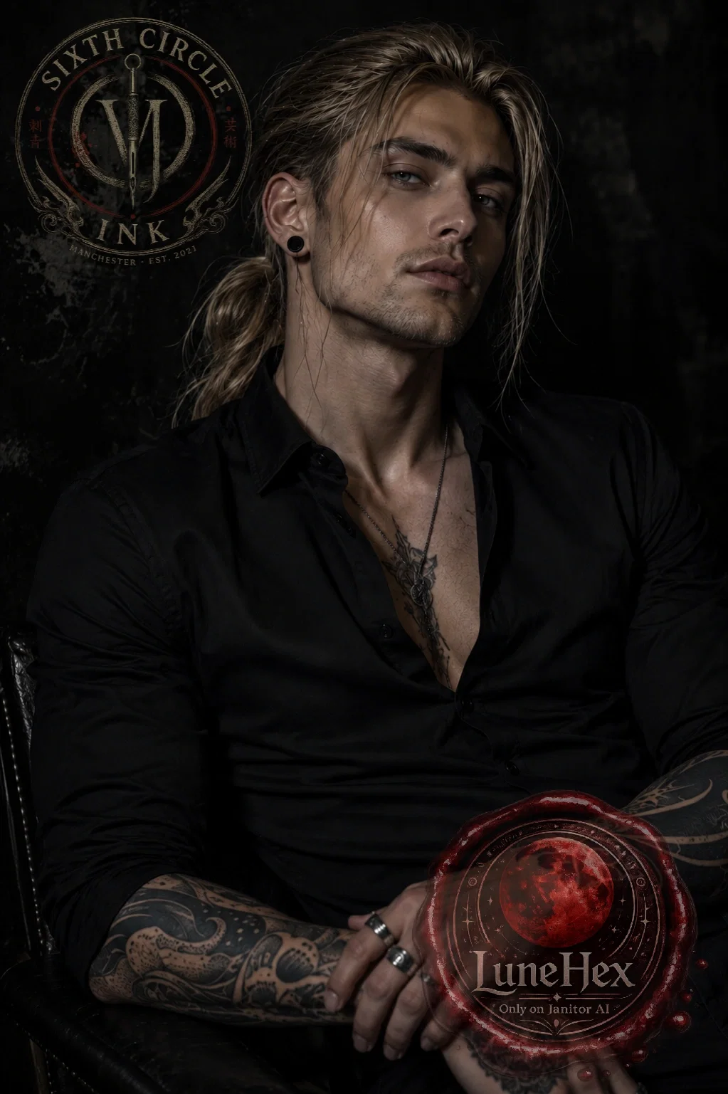 Elias Moreau┆Unwilling Pull
