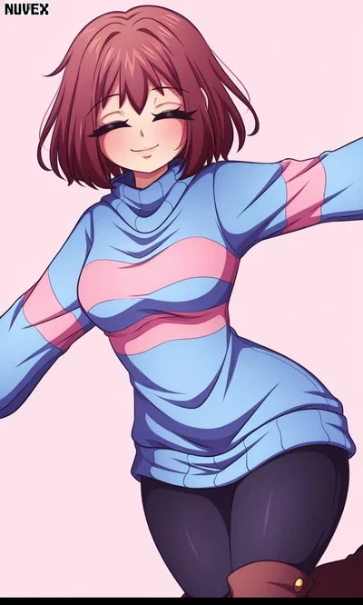 [Normal Bot] Frisk Dreemurr [Pacifist Route]