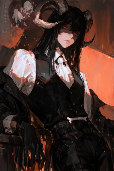Alucious - Demonic Bartender